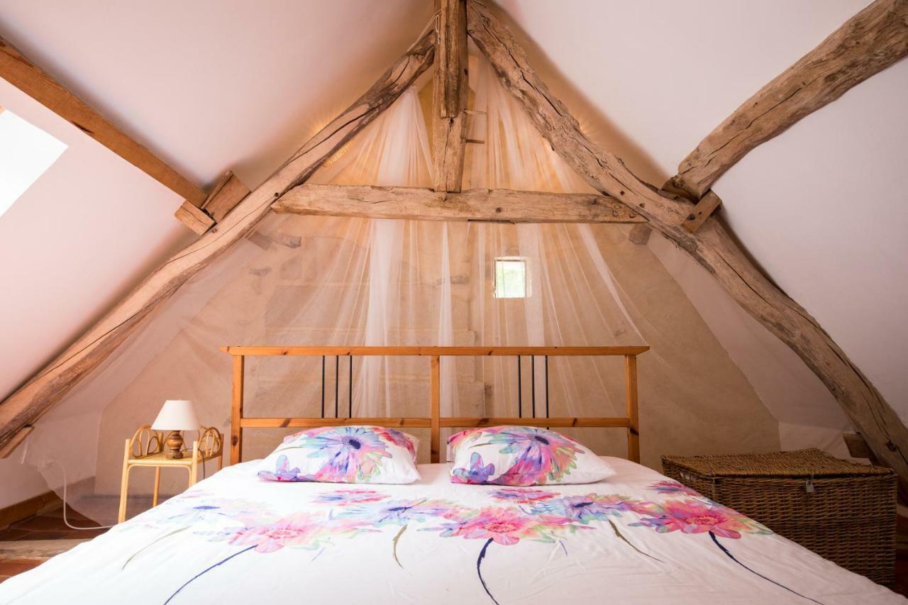 Holiday Home Le Vaugarnier Couture-sur-Loir Exterior foto